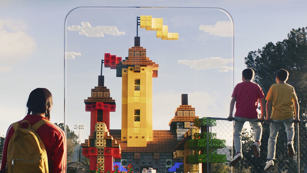Minecraft Earth Coming Soon To IOS and Android This summer!