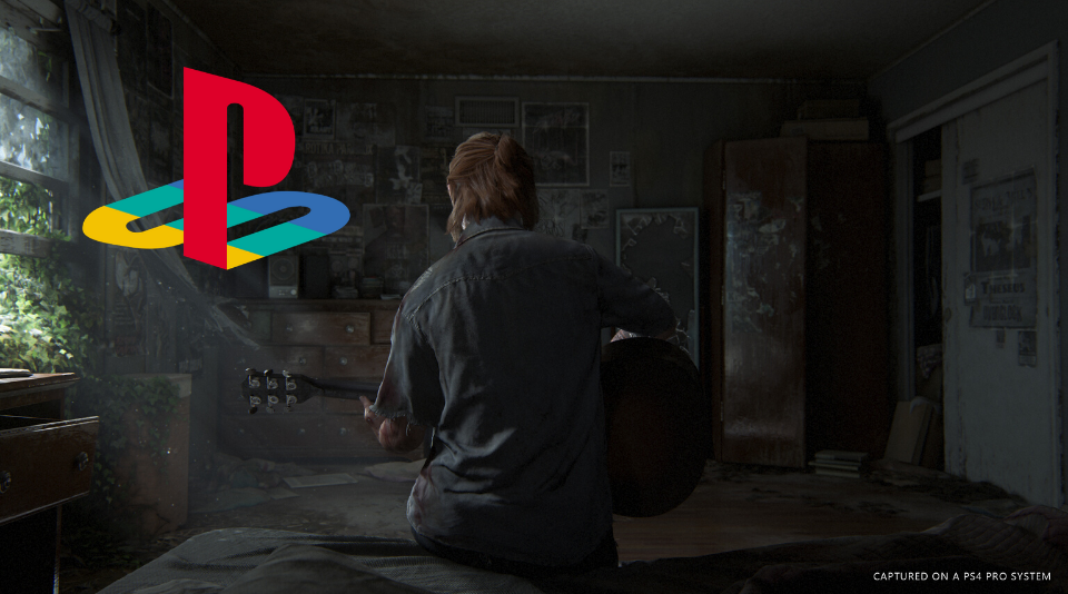 YouTuber Creates The Last of US Part II on Playstation One Using Dreams