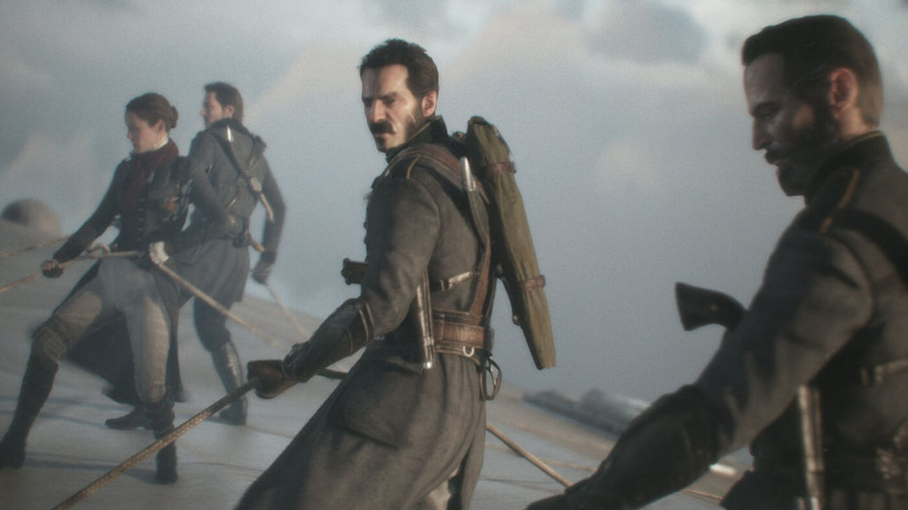 The Order: 1886 | A Videogame Review