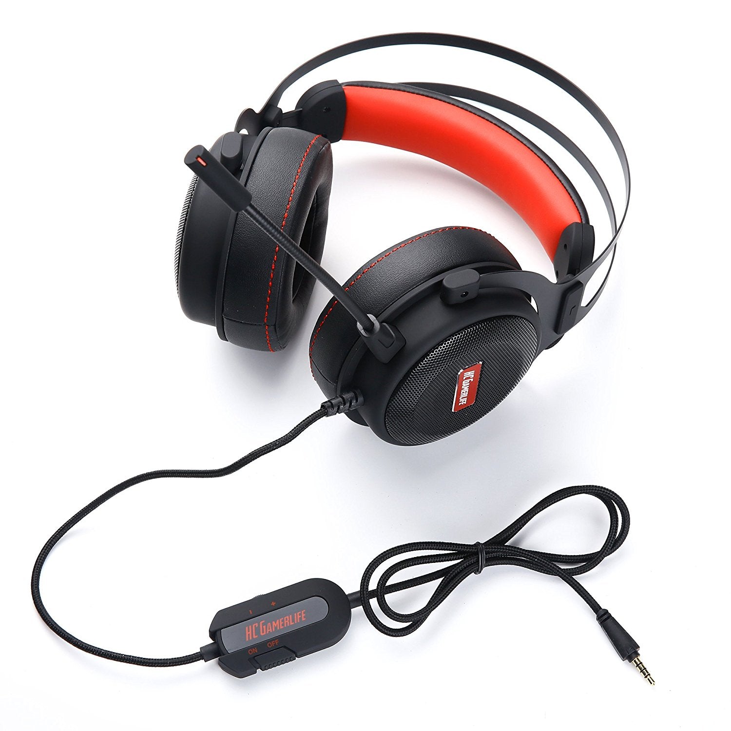 HCG1 Pro Gaming Headset – HC GamerLife